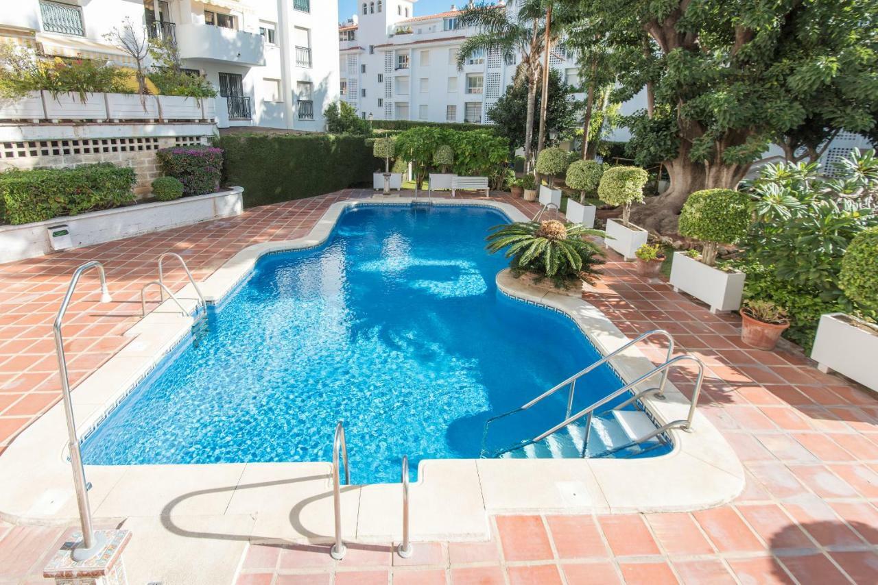 Fantastico Apartamento En La Carihuela Villa Torremolinos Dış mekan fotoğraf