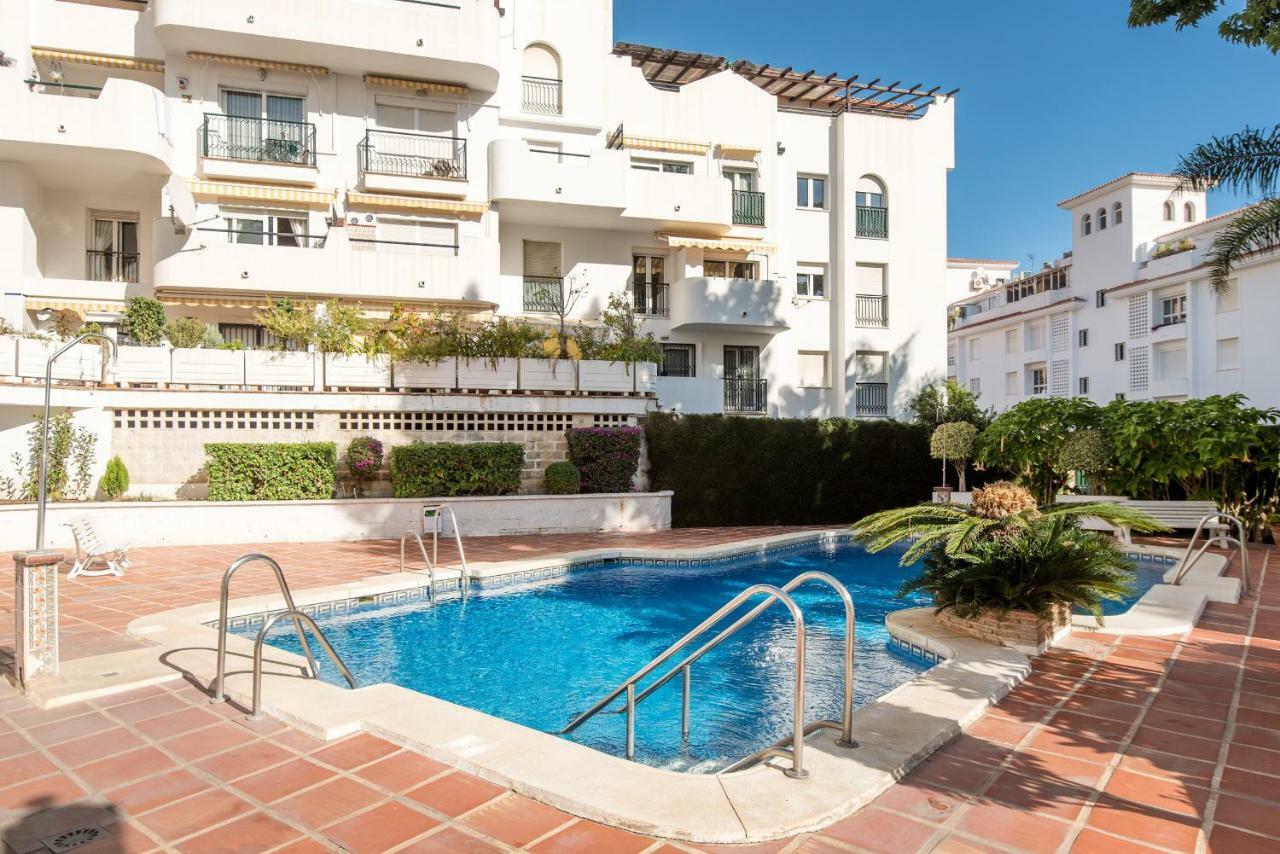 Fantastico Apartamento En La Carihuela Villa Torremolinos Dış mekan fotoğraf