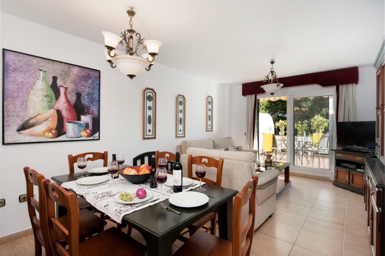 Fantastico Apartamento En La Carihuela Villa Torremolinos Dış mekan fotoğraf