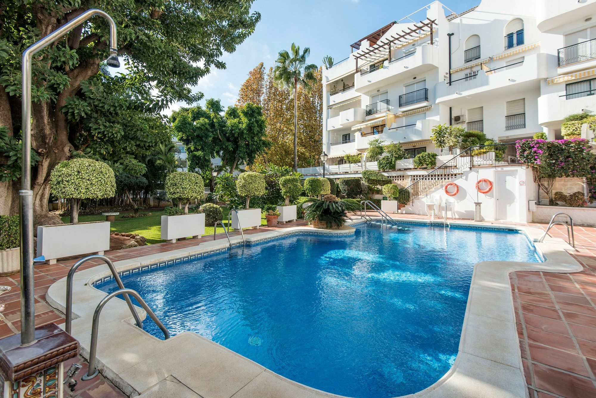 Fantastico Apartamento En La Carihuela Villa Torremolinos Dış mekan fotoğraf